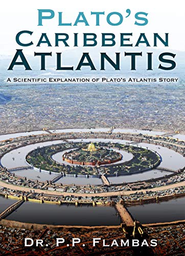 Plato' Caribbean Atlantis Book Cover